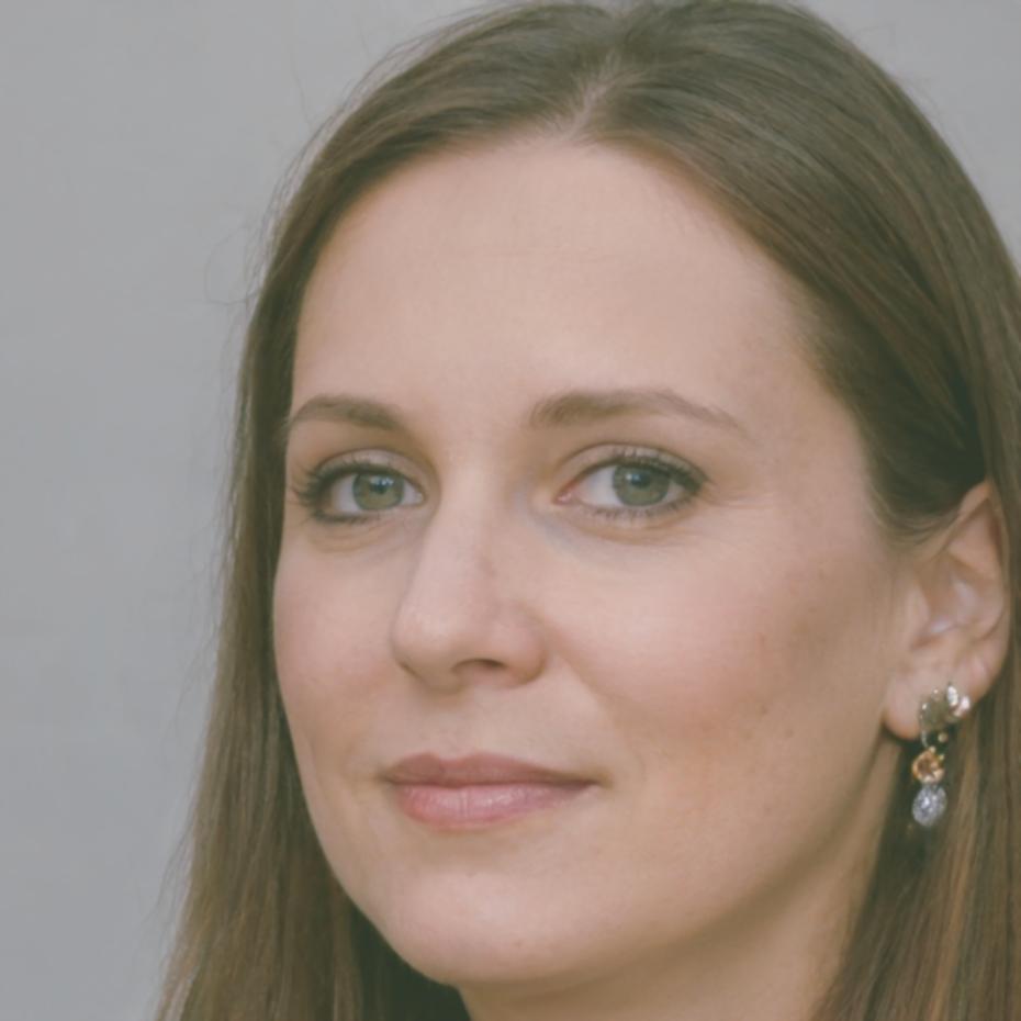 Portrait von Maria