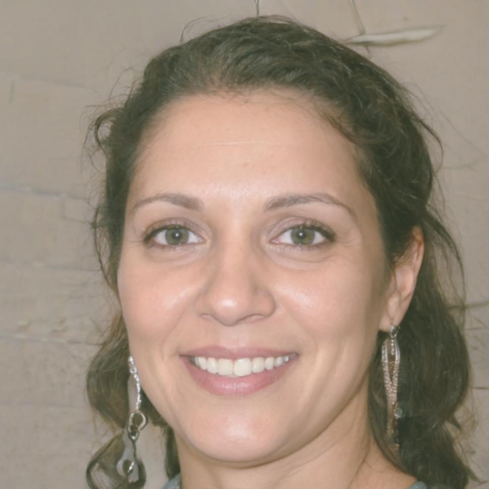 Sarah Müller - Teilnehmerin des Finanzprogramms